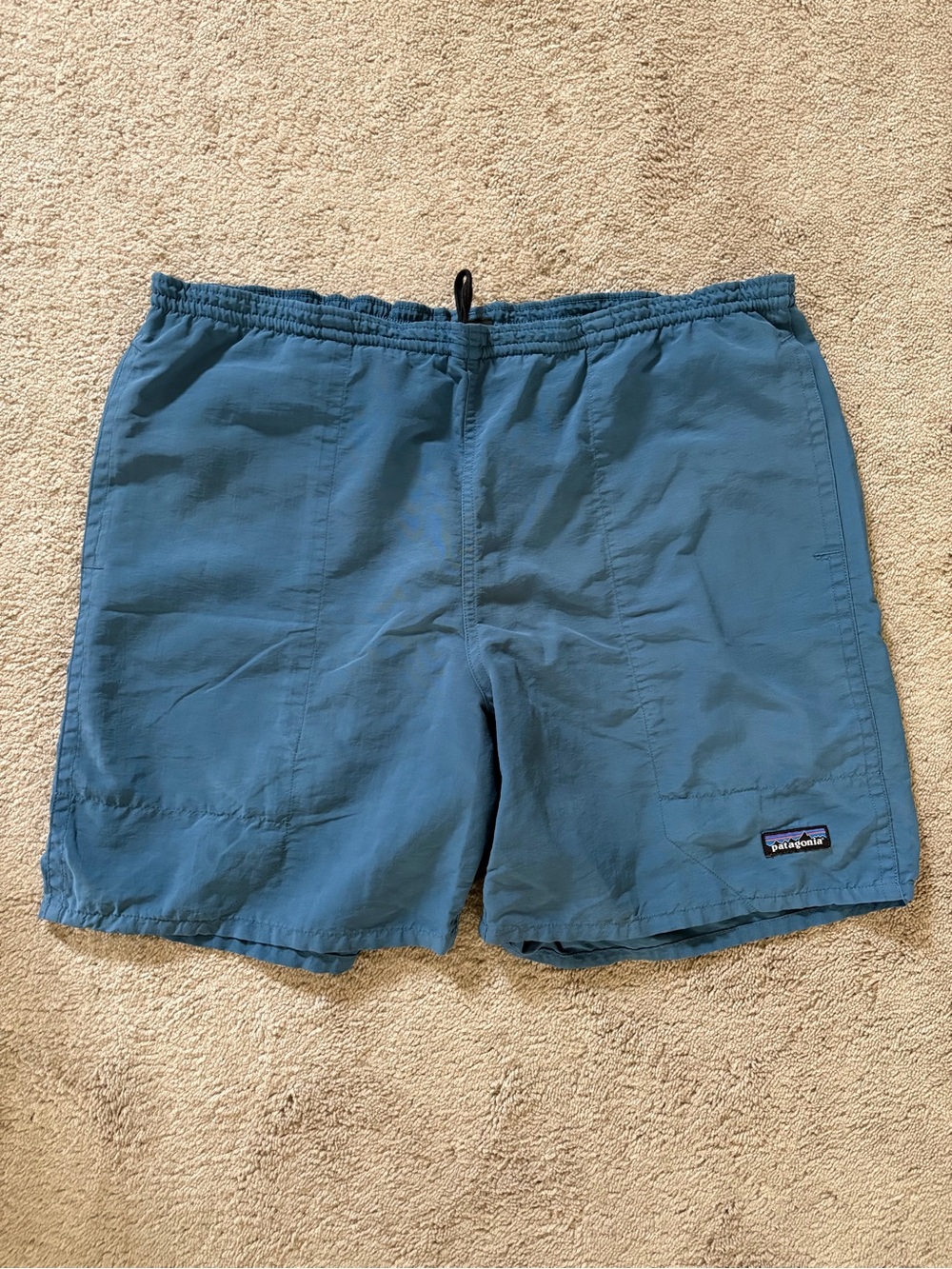 Men's Patagonia 6.5" Baggies Shorts (Medium)